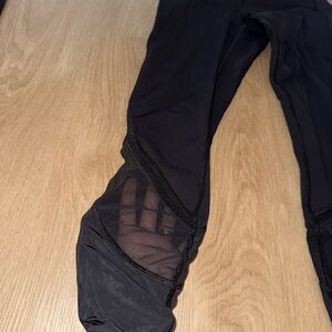 Lululemon Athletica Black Leggings
